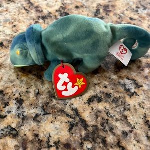 1993 Teenie Beanie Baby
